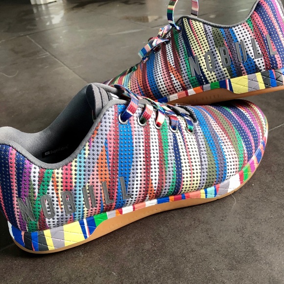 no bull colorful shoes